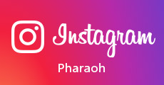 Pharaoh　instagram
